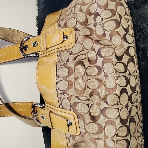 Authentic Coach Bag - Picture 7 of 16